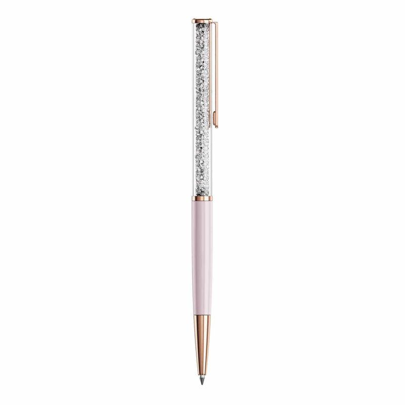 Swarovski Crystalline Silk Ballpoint Pen image number 1
